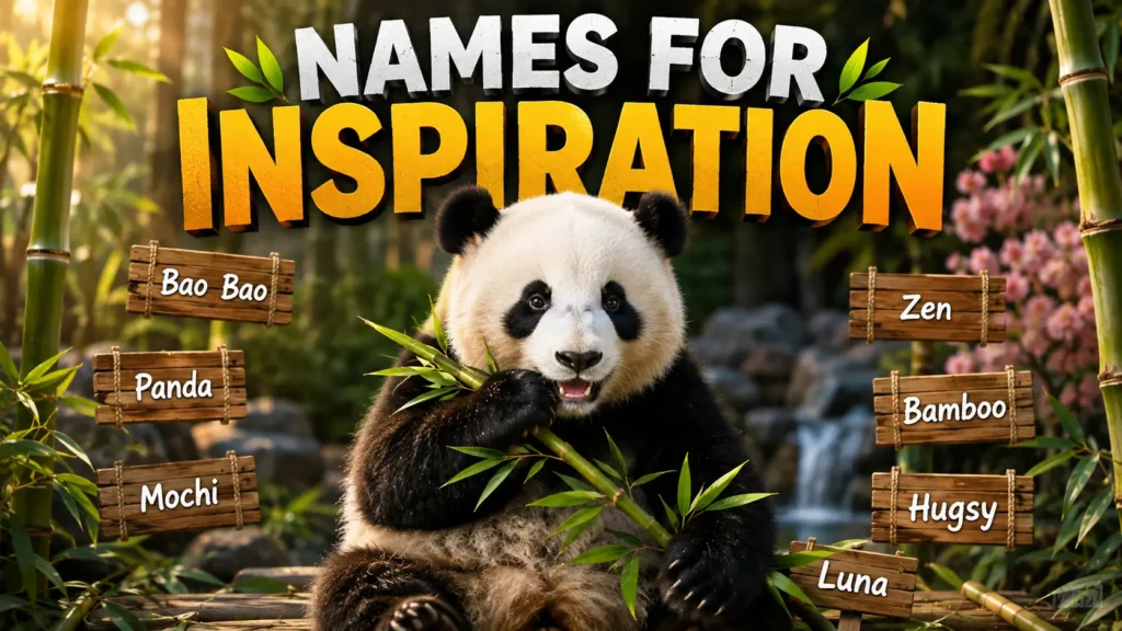 Names for Inspiration