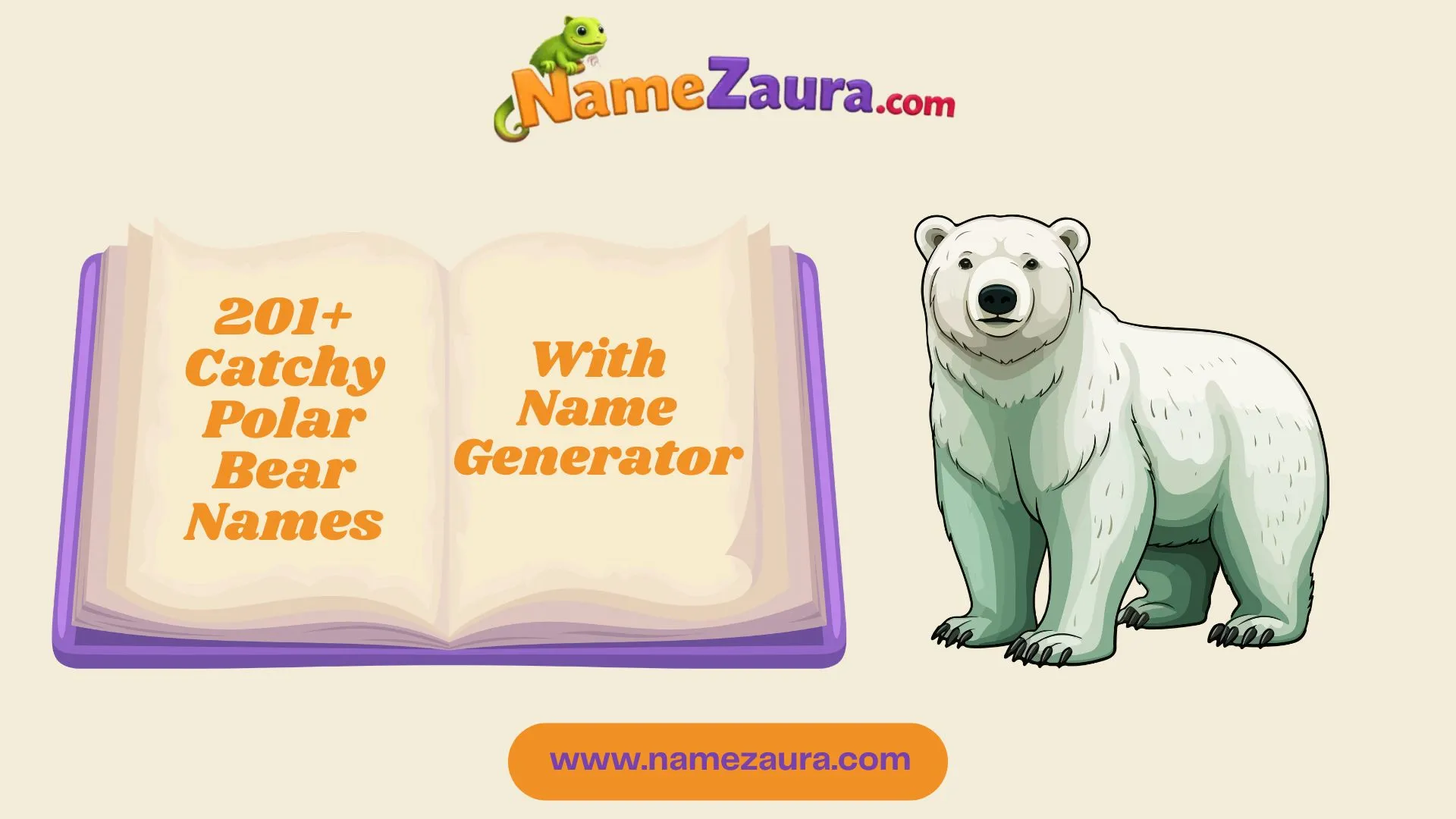 Polar Bear Names