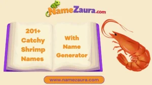 Adorable & Unique Shrimp Names With Name Generator