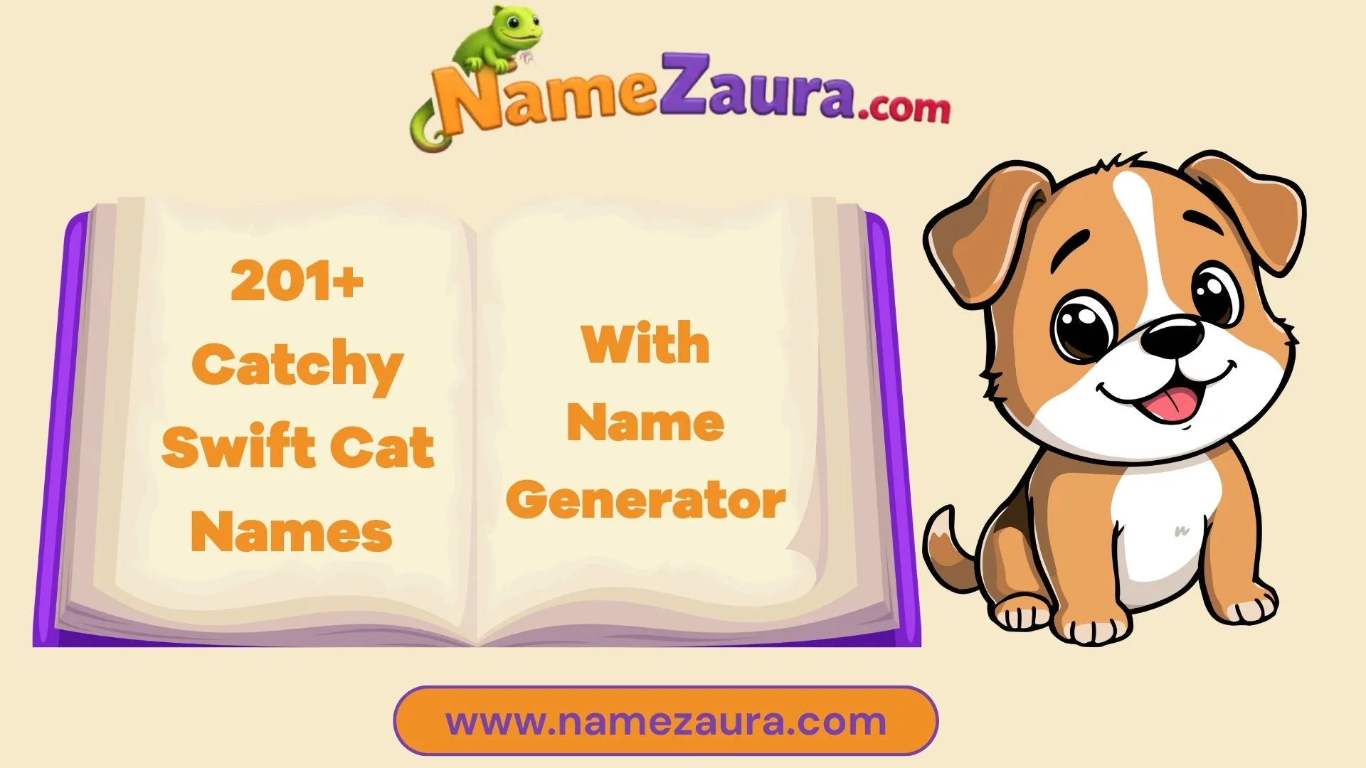 Adorable & Unique Taylor Swift Cat Names With Name Generator