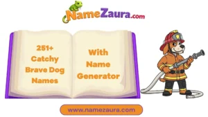 Tough and Brave Dog Names With Fun Name Generator