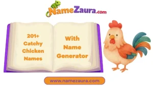 Unique Chicken Names for Your Feathered Friends With Generator