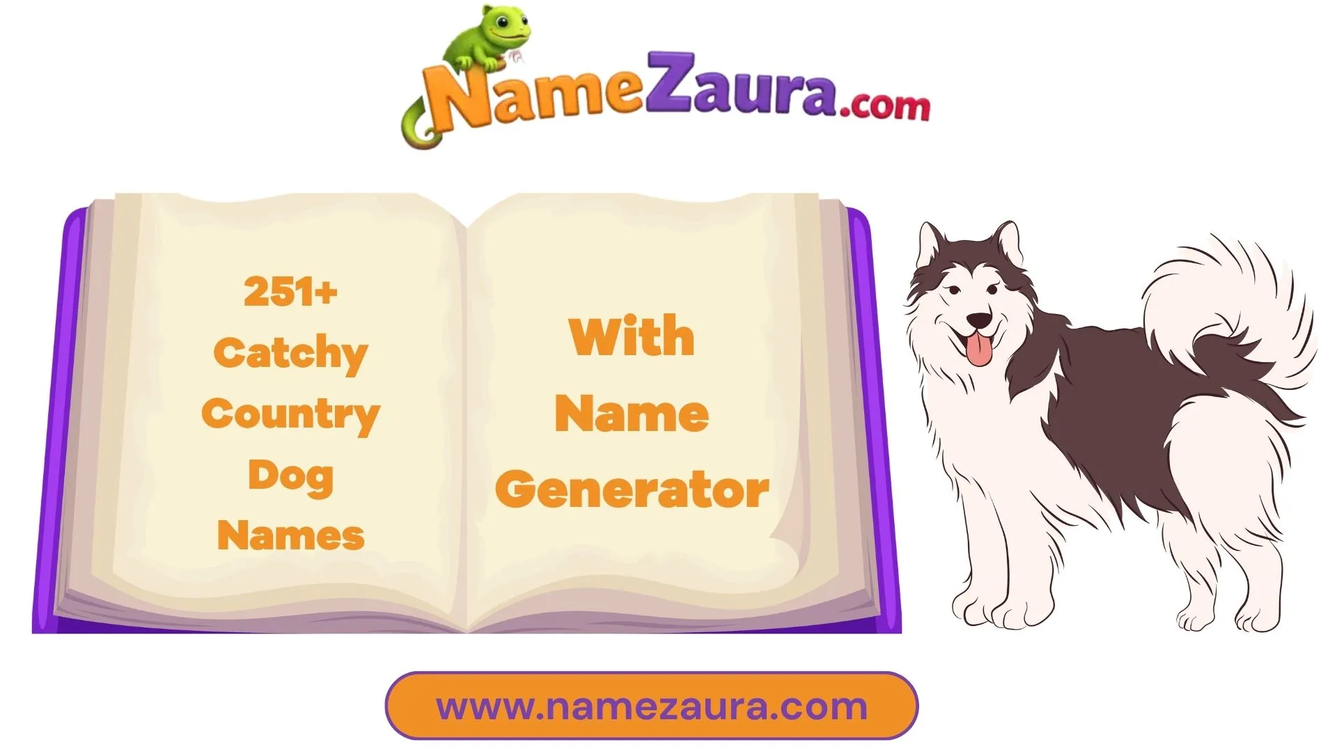 Cute Country Dog Names Full Of Charm With Generator