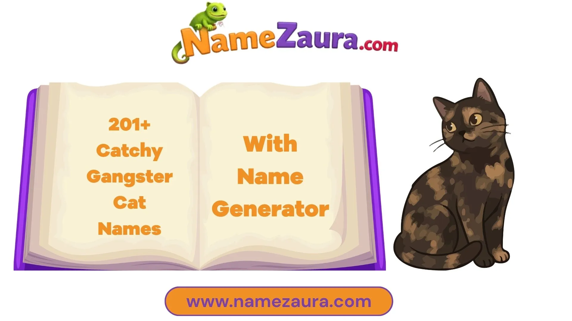 Cool And Badass Gangster Cat Names With Names Generator