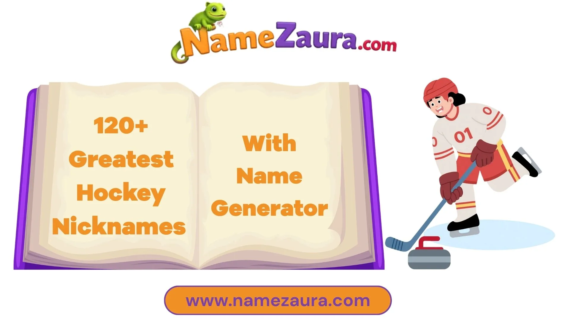 Greatest Hockey Nicknames of All Time With Name Generator