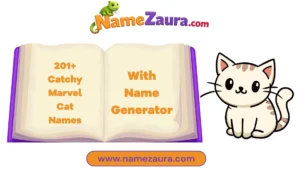 Marvel Cat Names for Your Super Kitty With Name Generator