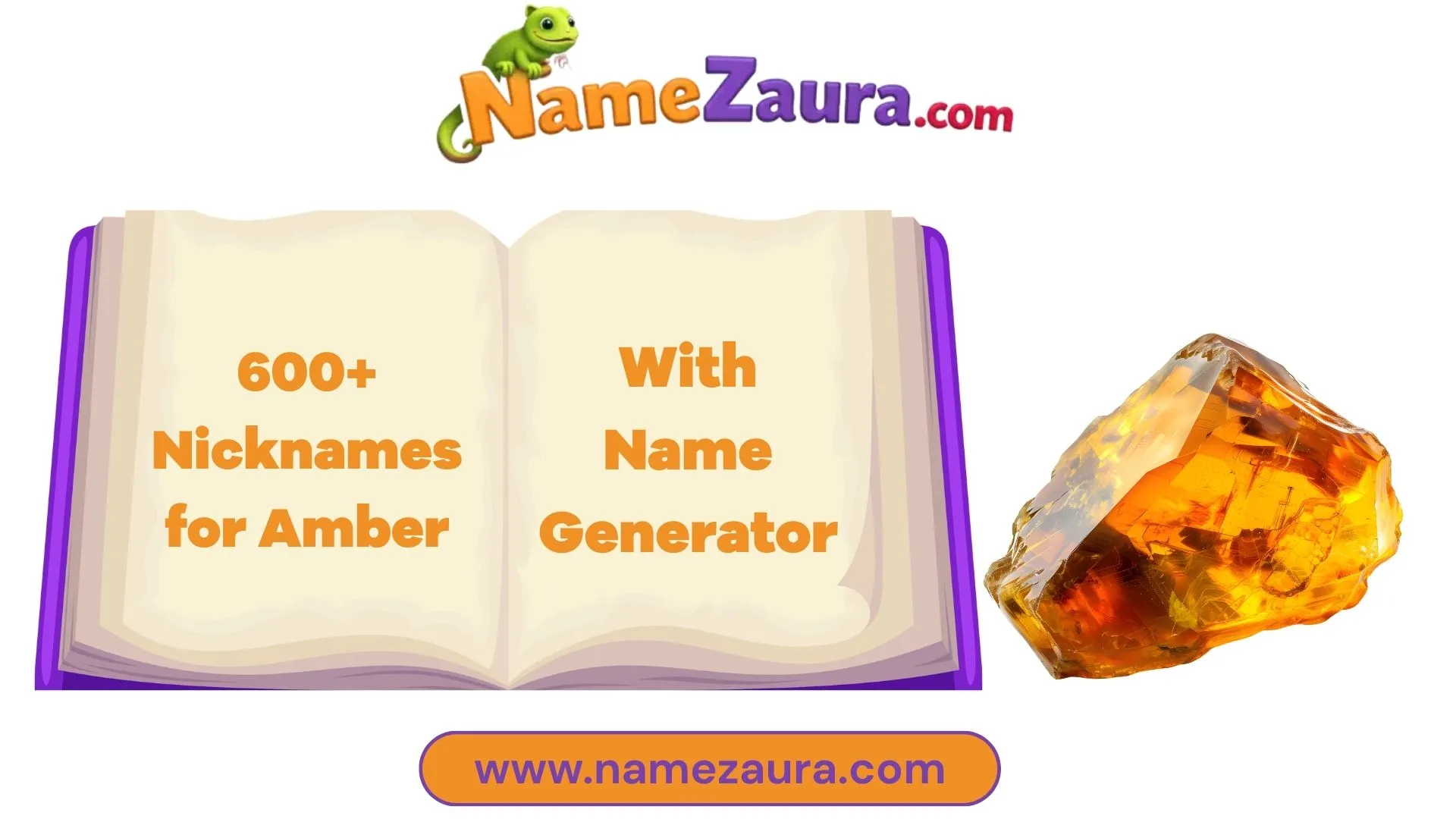 Nicknames for Amber 2026: Creative, Cute, and Fun Ideas