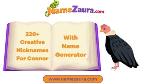 Cute & Creative Nicknames For Connor With Name Generator