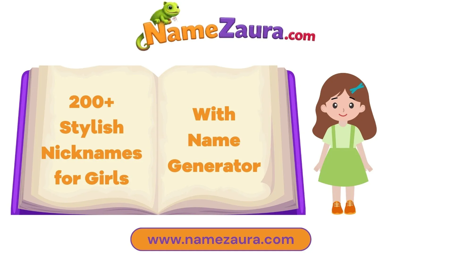 Sweet and Stylish Nicknames for Girls for Every Personality