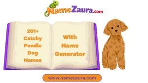 Catchy And Best Poodle Dog Names With Name Generator