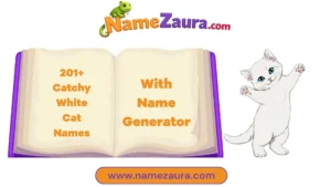 Best White Cat Names for Your Snowy Beauty With Generator