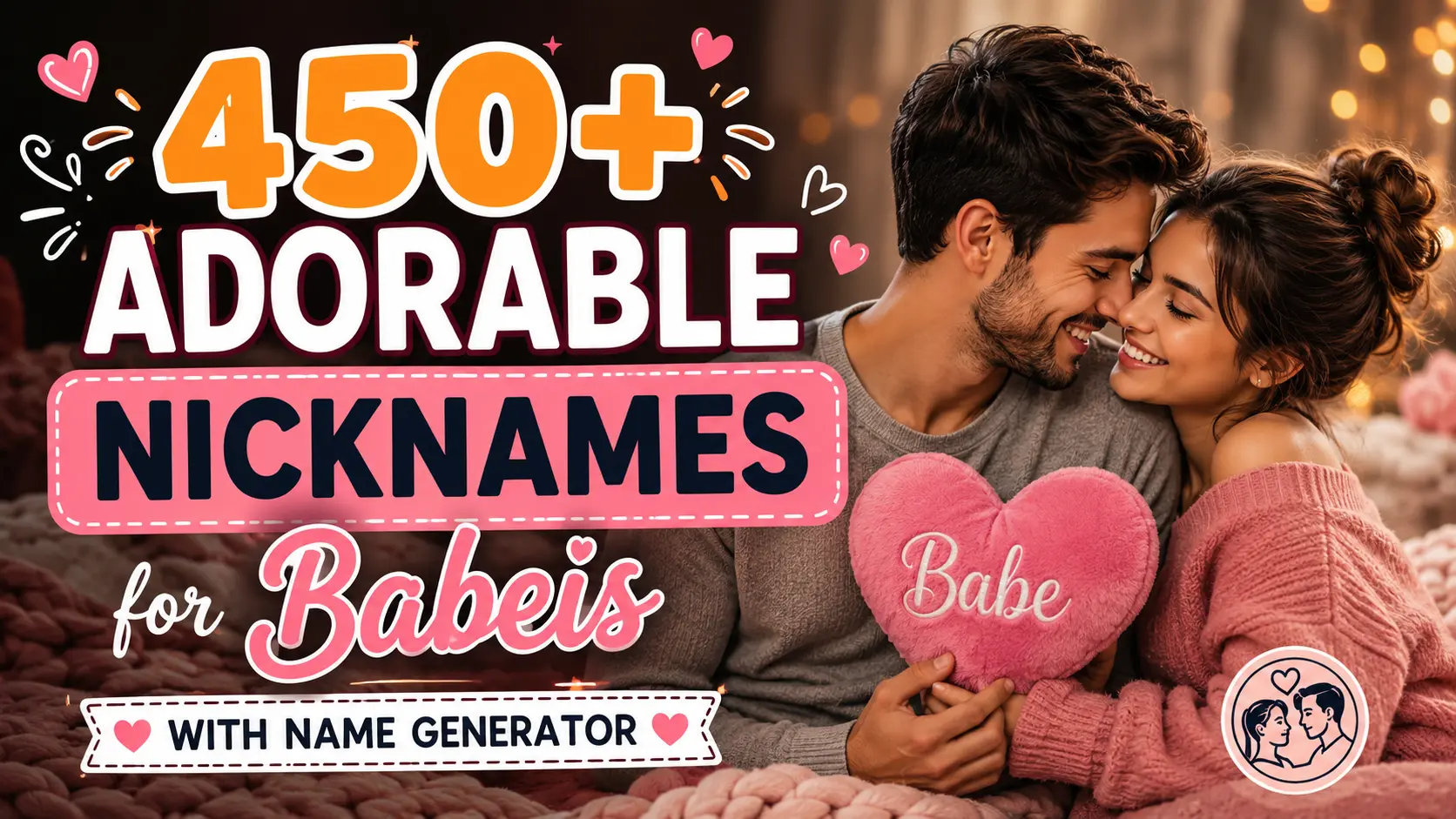 Adorable Nicknames for Babeis With Name Generator